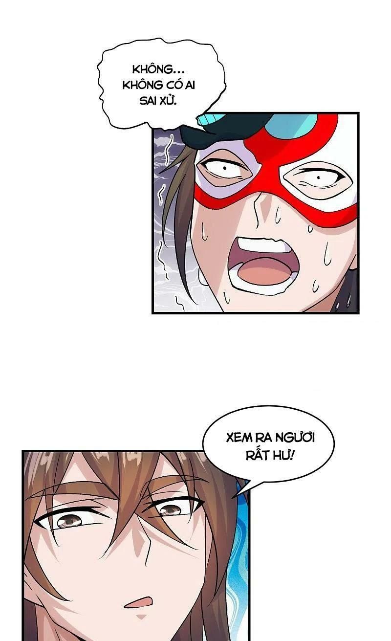 tiên võ đế tôn chapter 215 25