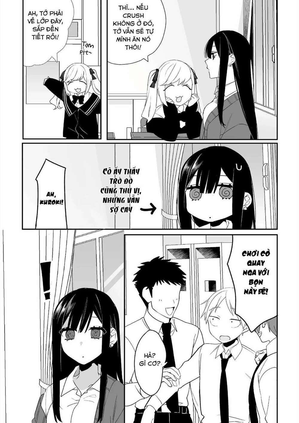 Jirai Nandesuka? Chihara-San chapter 16 3