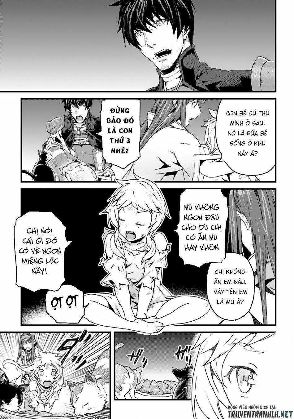 yakudatazu skill ni jinsei o sosogikomi 25-nen, imasara saikyou no boukentan midori kashi no akira chapter 6 9