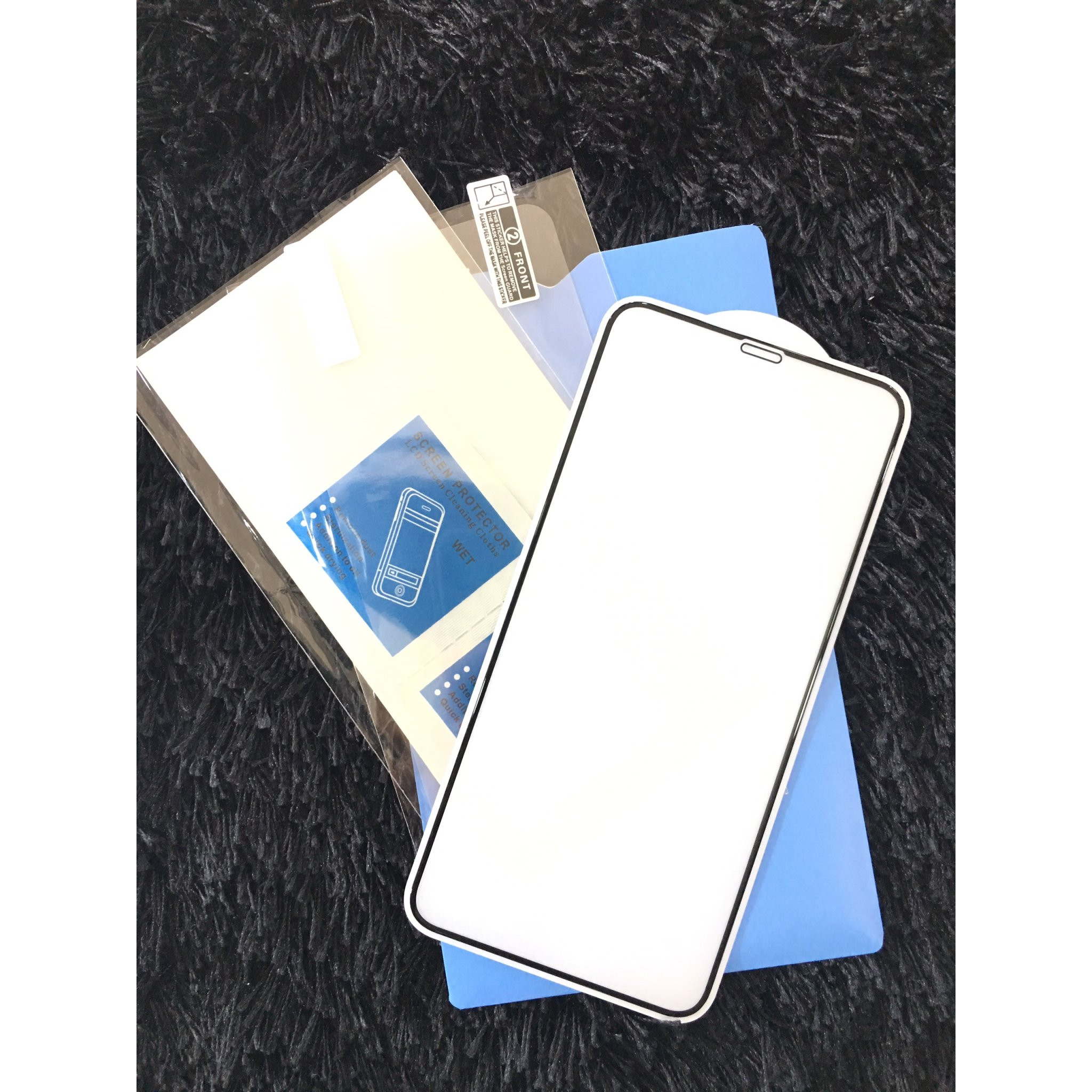 Cường lực chống vân tay dành cho iPhone