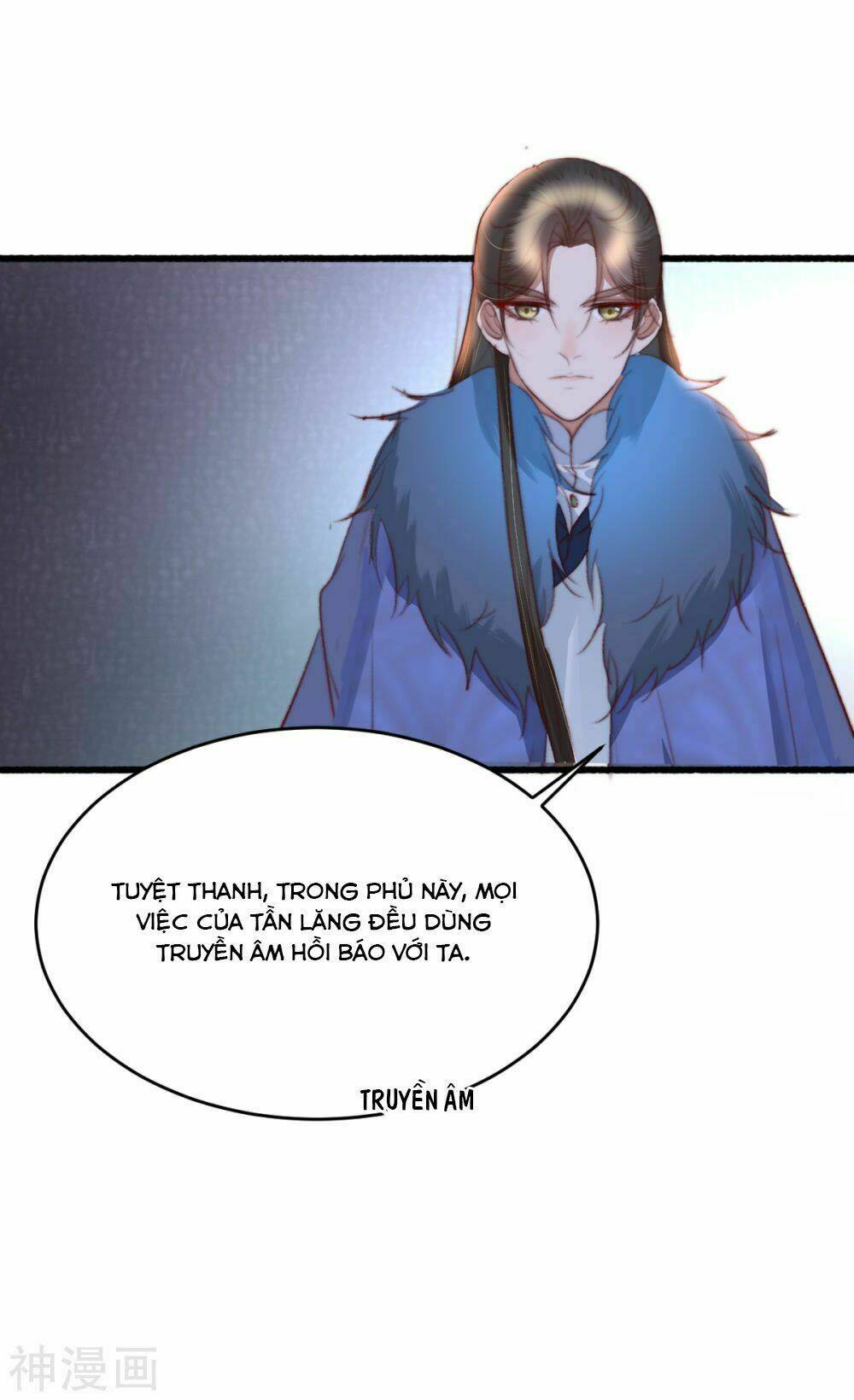 hành trình thịnh sủng chi cẩm tú chapter 43 34