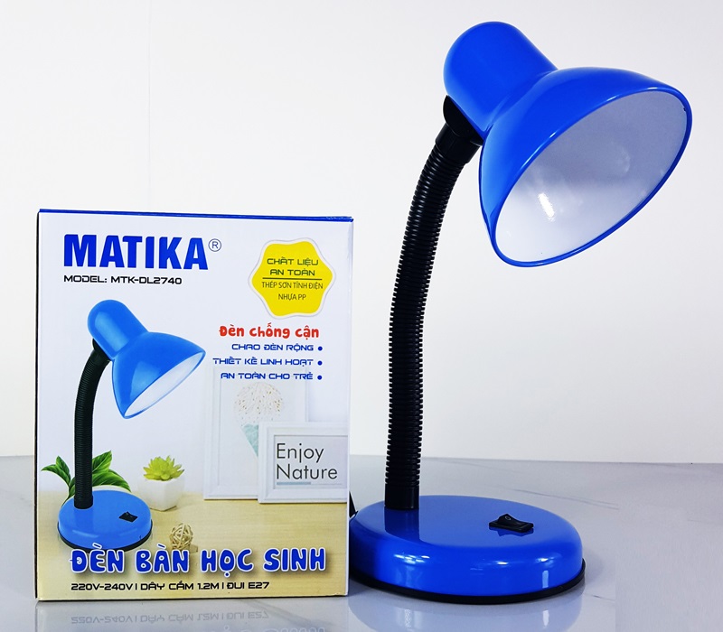 ĐÈN BÀN HỌC SINH MATIKA MTK-DL2740-Hàng chính hãng