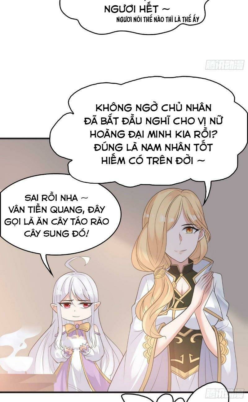 giáng thần chiến ký chapter 79 16