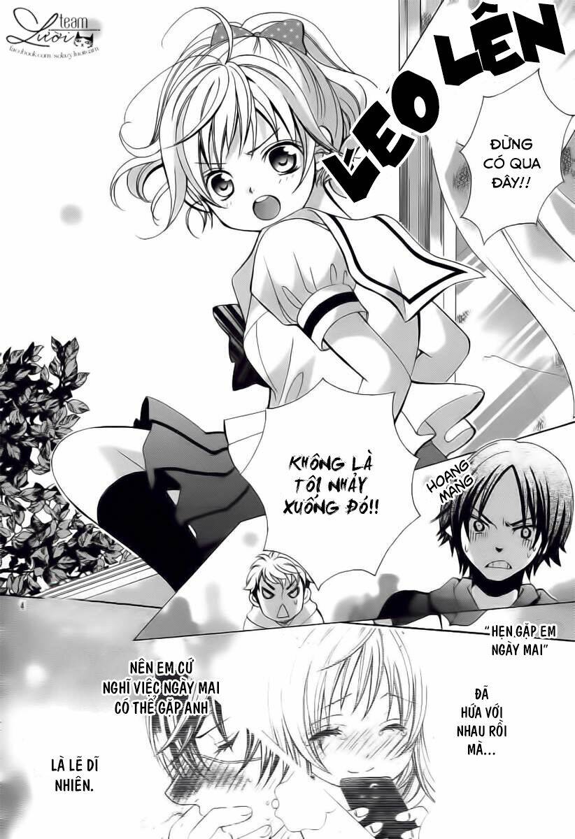 cuộc gặp gỡ diệu kỳ chapter 45 11