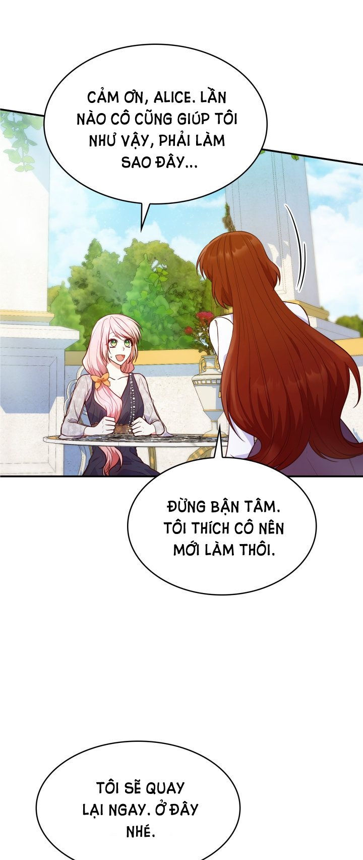 từ ác nữ tôi phải trở thành một người mẹ chapter 30.2 40