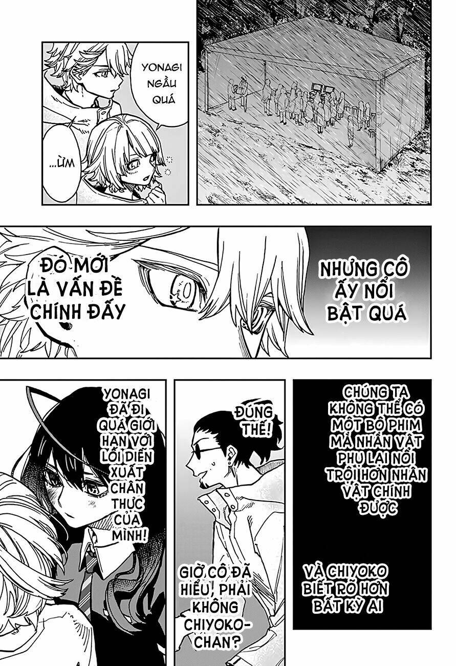 nữ diễn viên tài năng chapter 20 13