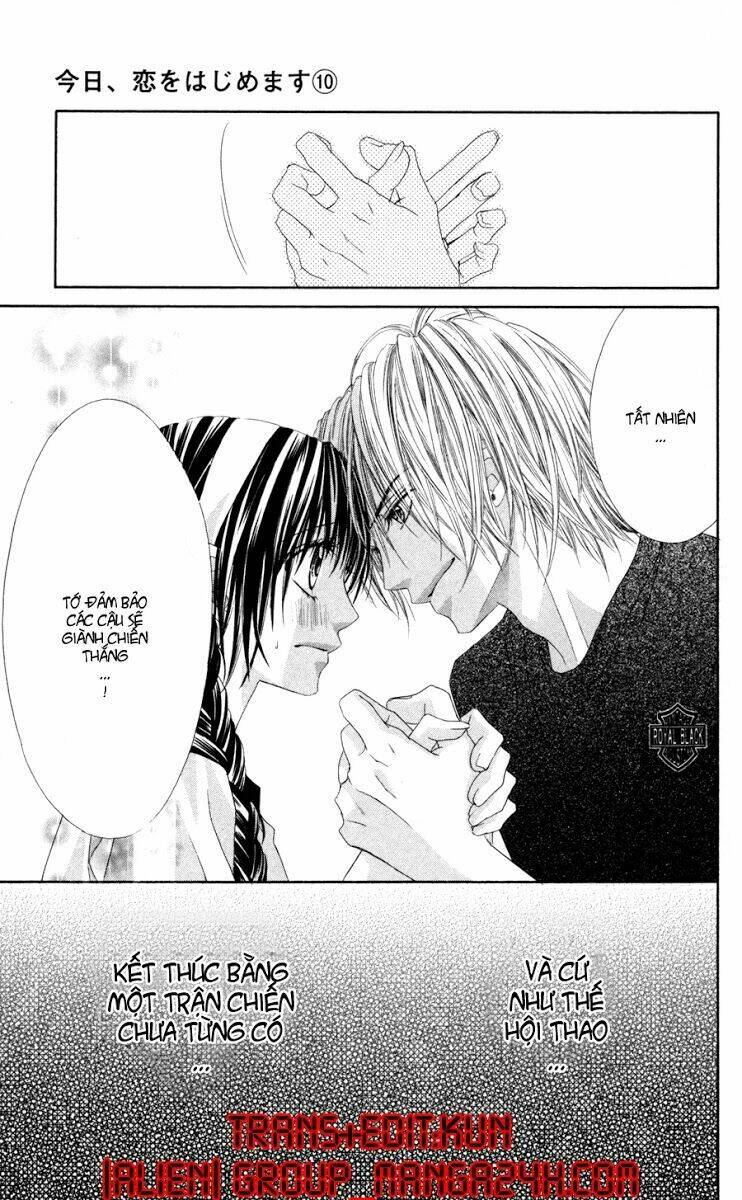 khởi đầu tình yêu chapter 10 64