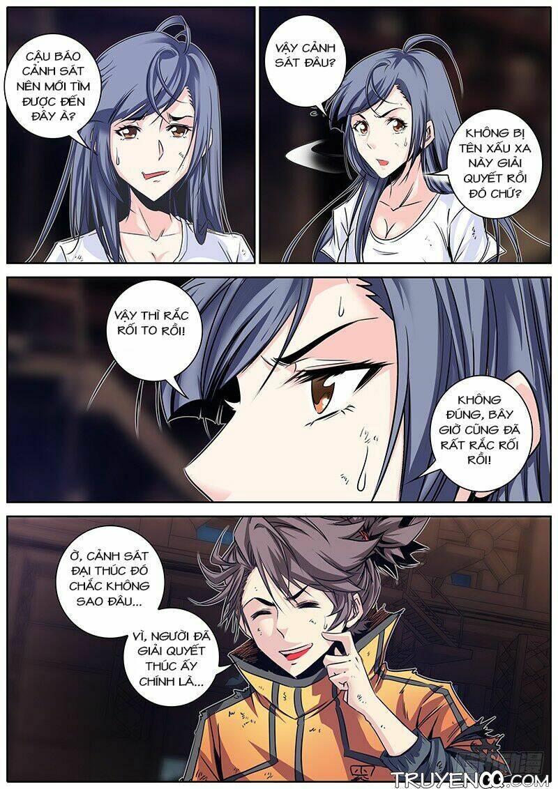 tần hiệp chapter 16 10