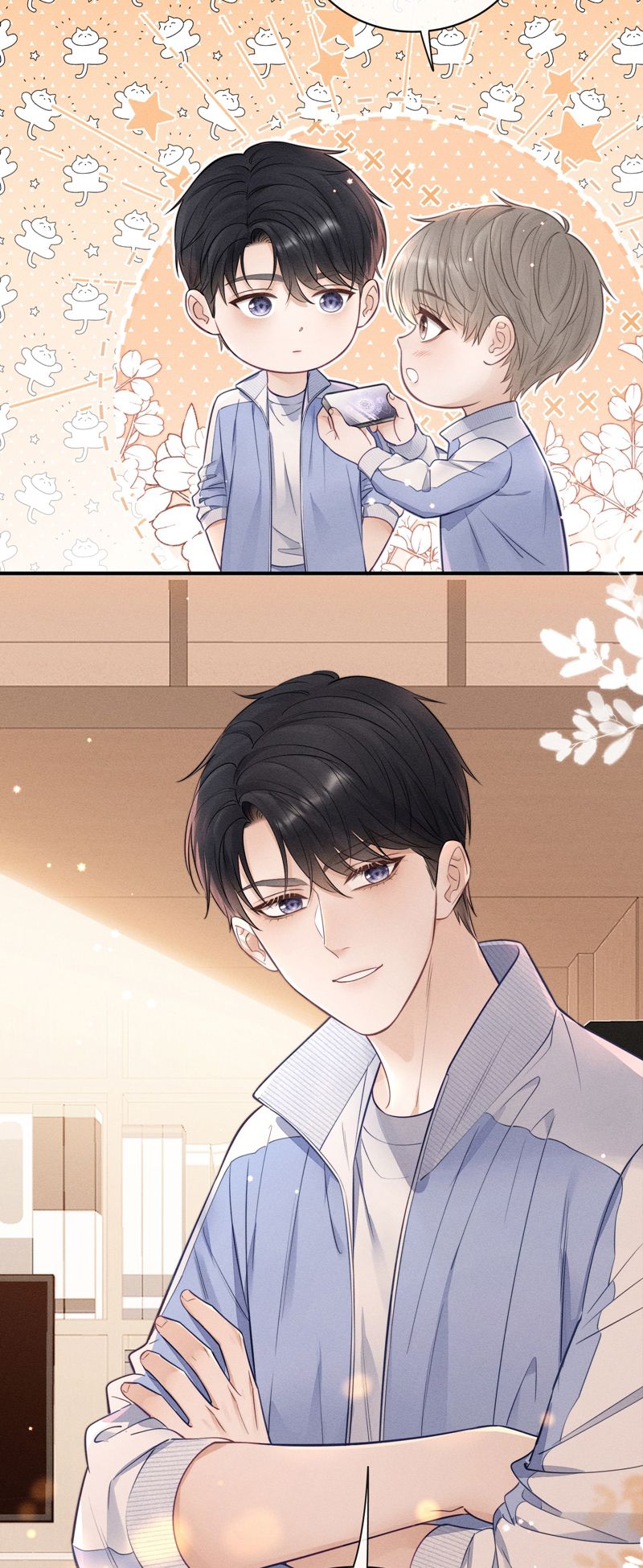 thời gian may mắn chapter 28 12