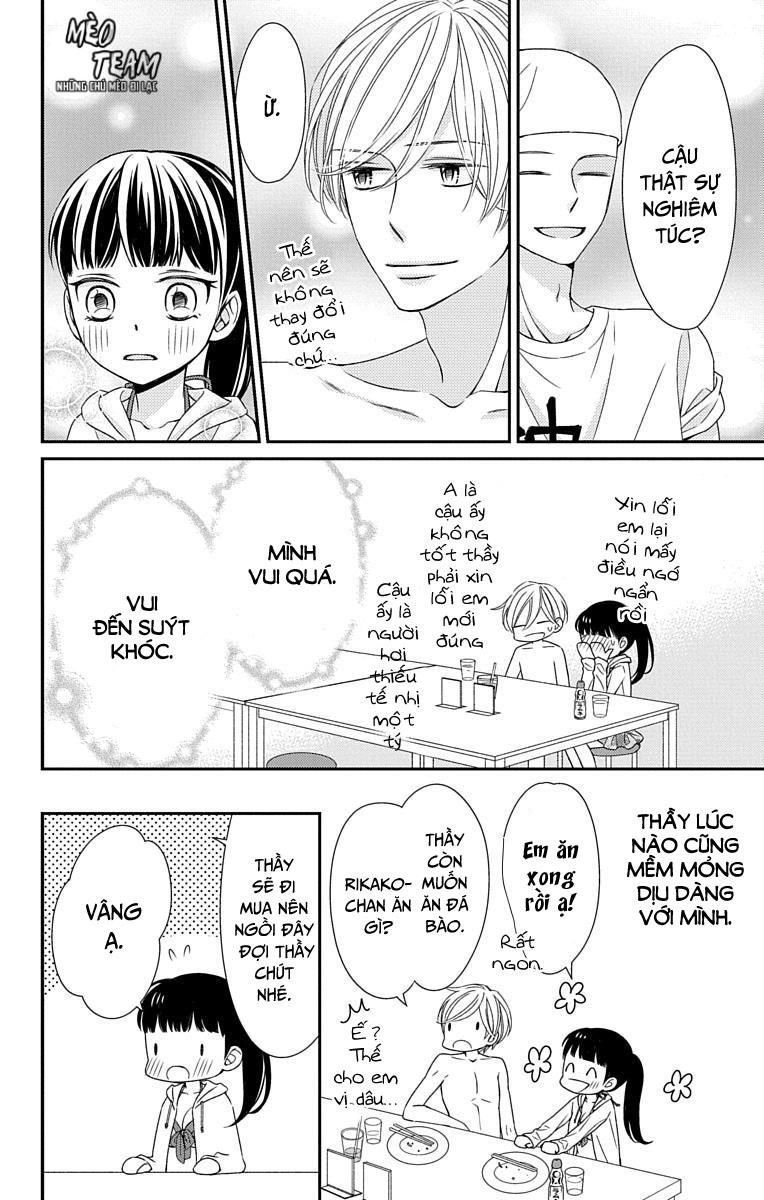 zenbu oshiete, sensei chapter 13 22