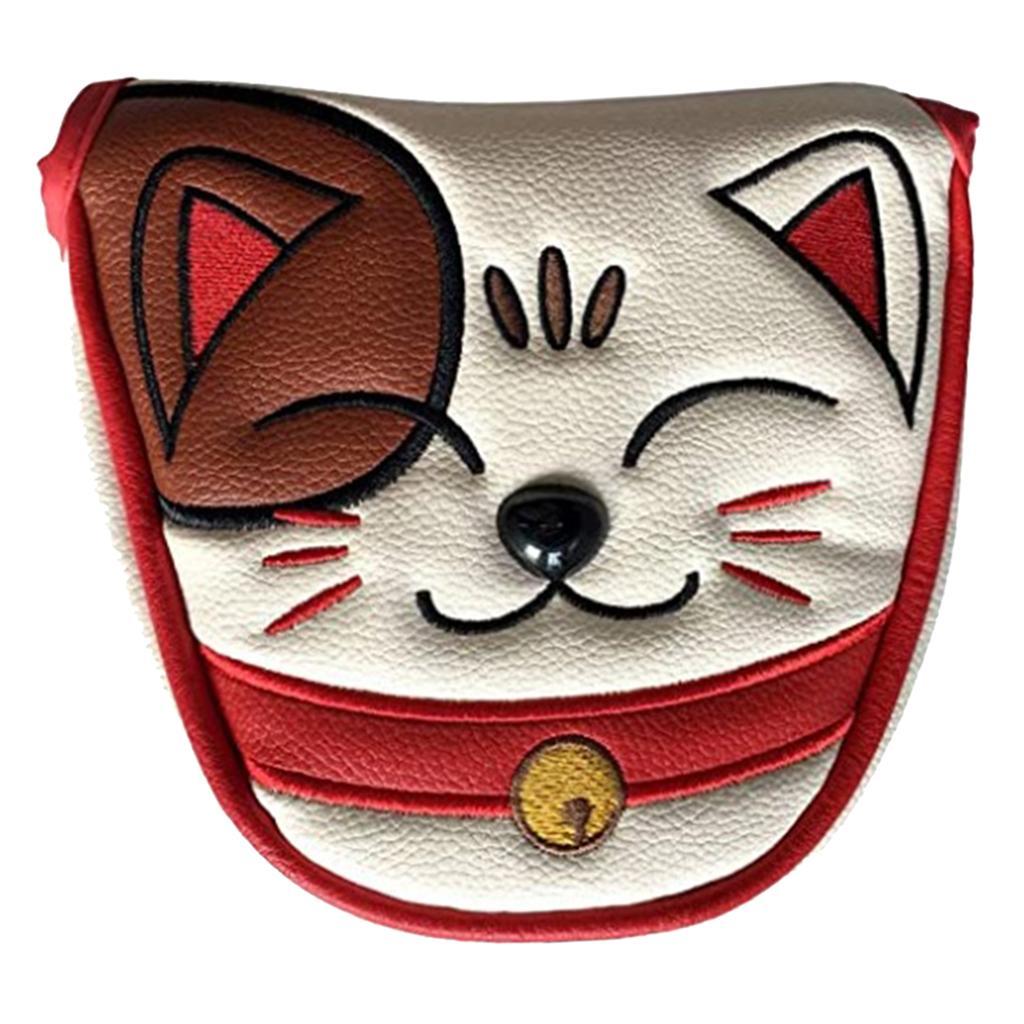 Waterproof Golf Mallet Head Center Putter Head