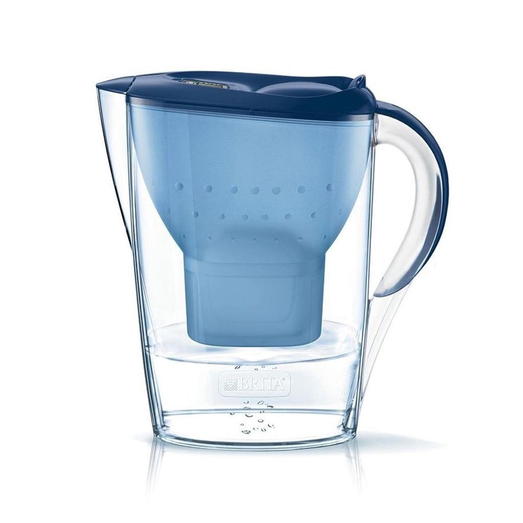 Bình lọc nước Brita 2,4 lít - kèm cục lọc 3 in 1