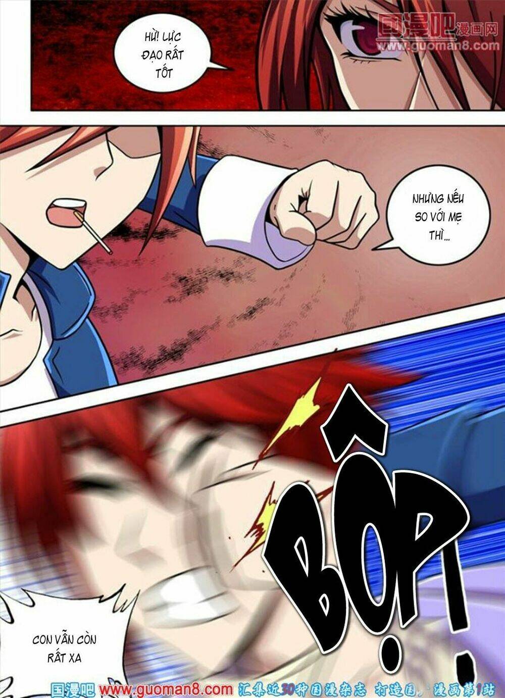 nhân cách tối cường chapter 23 11