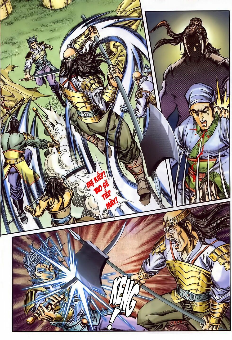 tầm tần ký chapter 175 22