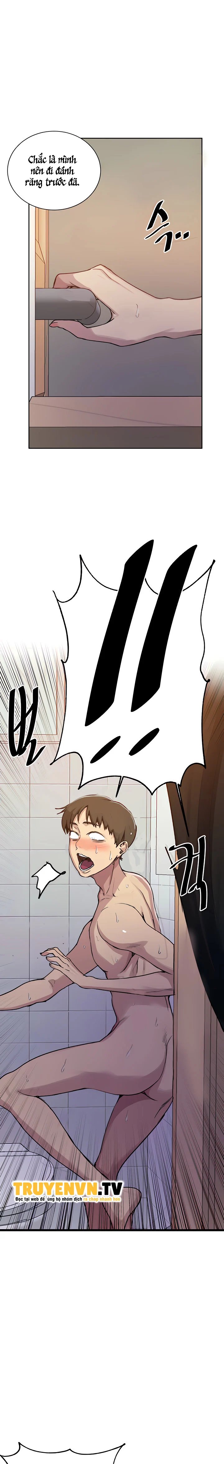 lớp học gia đình – secret class chapter 108 19