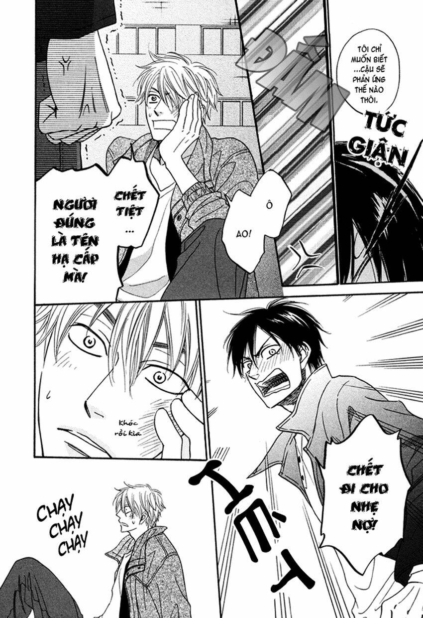 ameiro paradox chapter 3 38