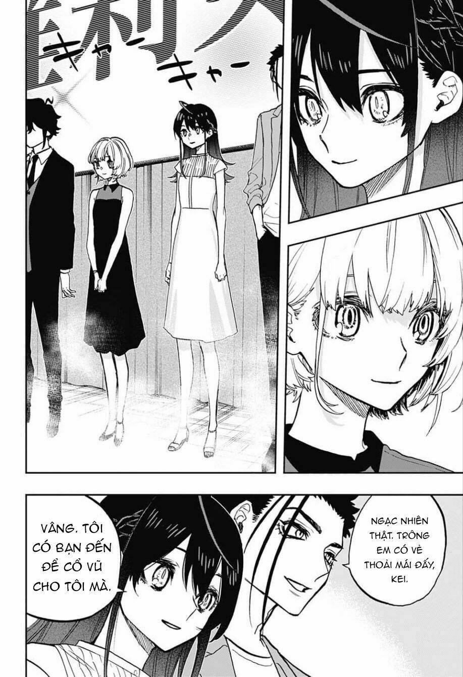 nữ diễn viên tài năng chapter 79 11