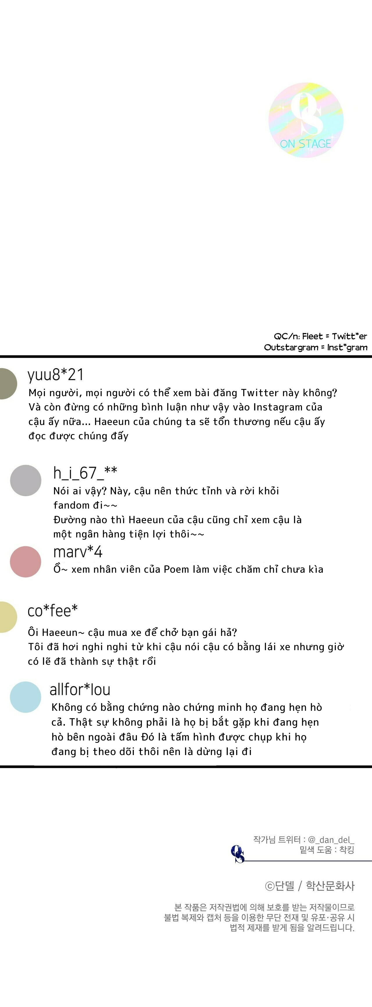 phía sau sân khấu chapter 34 33