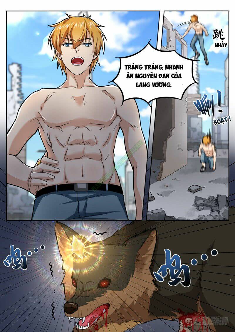 khắc kim phong thần chapter 12 7