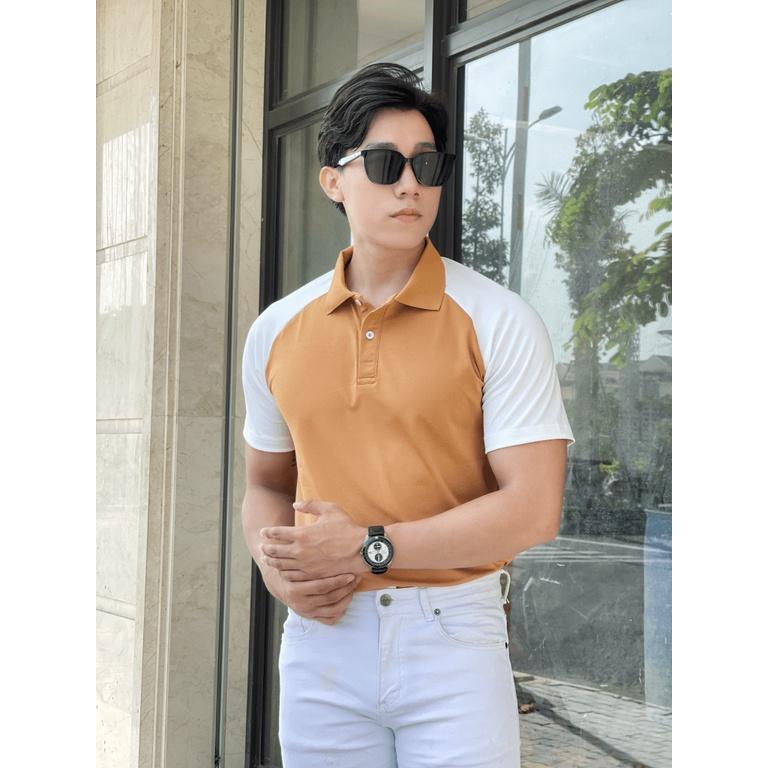 (HCM) Áo Thun Nam Cổ Bẻ Tay Ngắn Siêu Nét Đẹp Cho Các Bạn Trẻ Lựa Chọn , Thời Trang Nam Phong Cách THỜI TRANG NAM 1986
