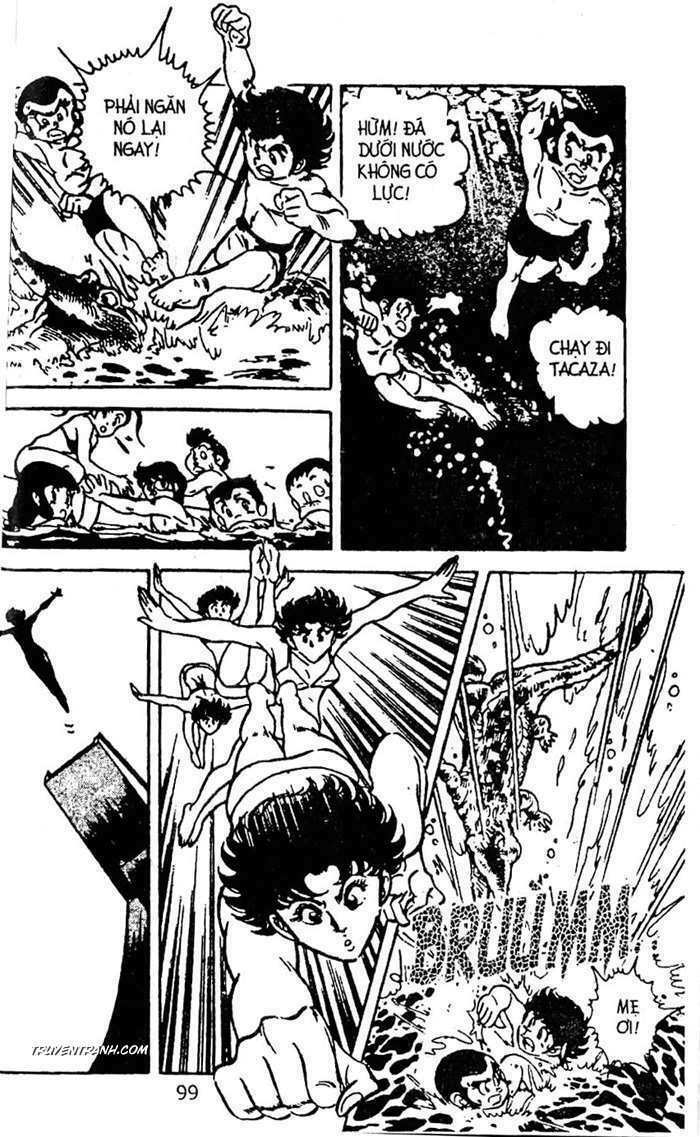 cậu bé giỏi võ chapter 61 18