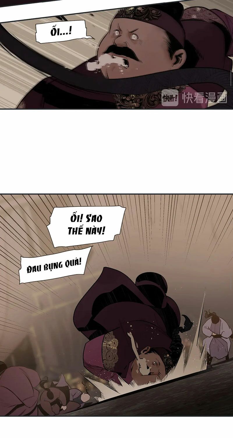 nhất đại linh hậu chapter 119.3 17