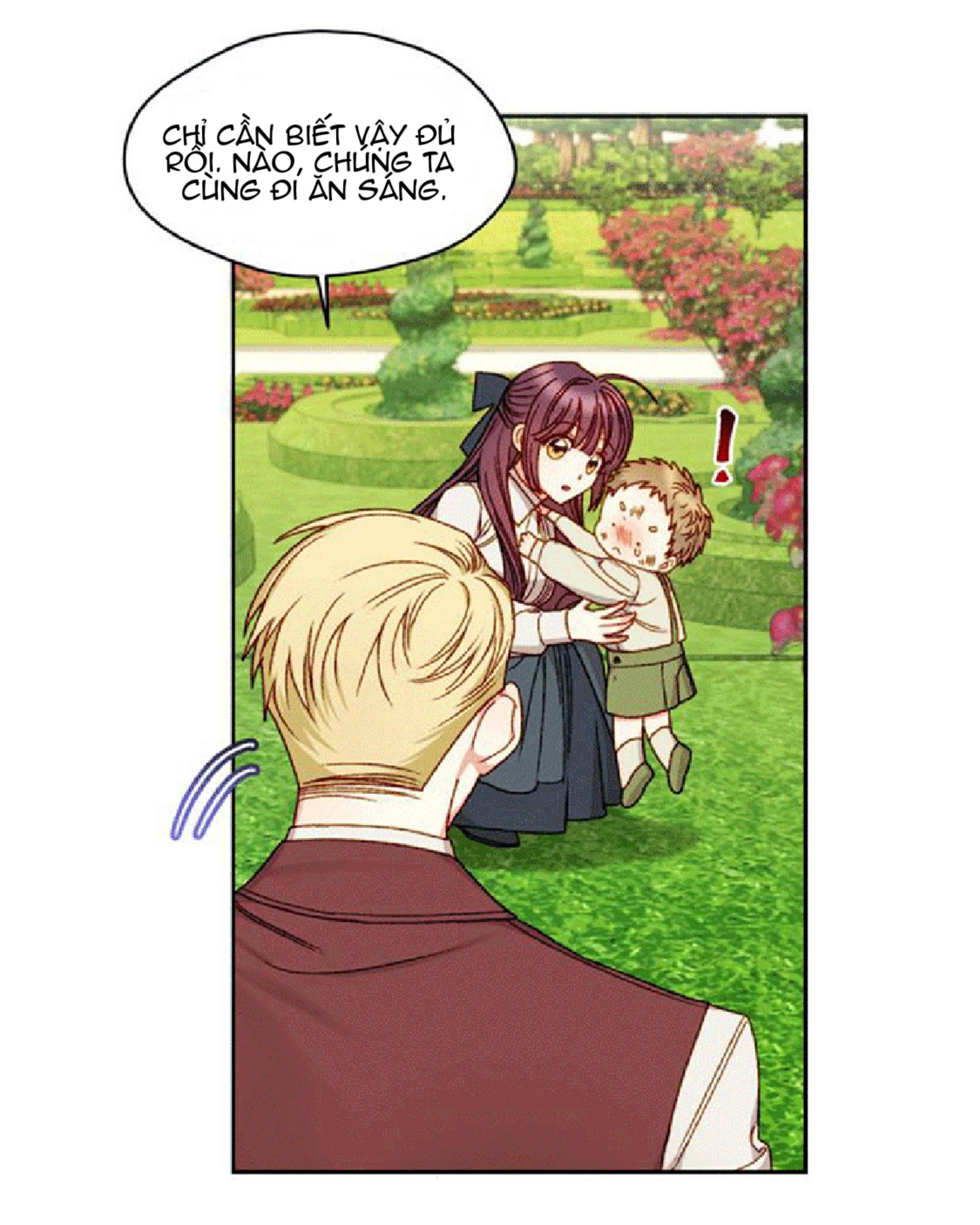 nữ chính muốn tôi trở thành mẹ kế chapter 13 15