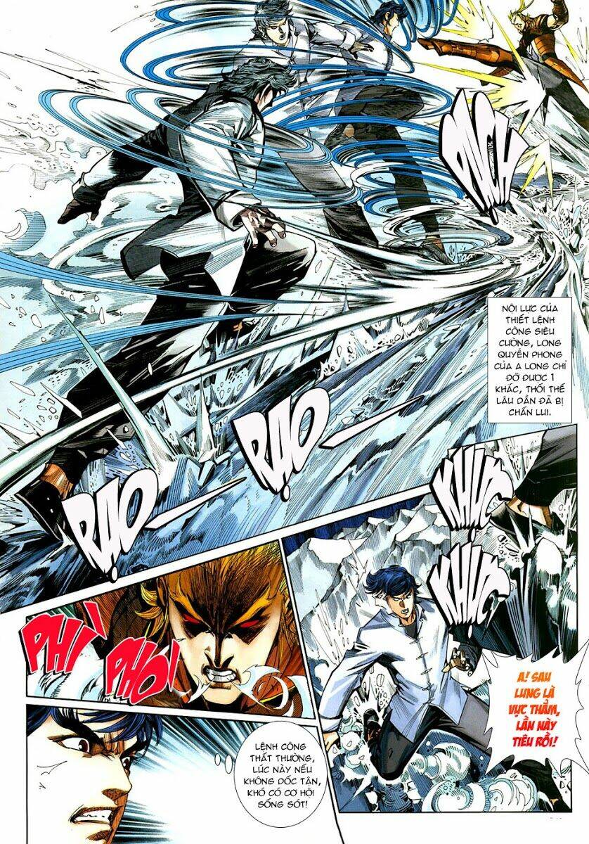 thiên hạ vô địch tiểu kiếm tiên chapter 20 11