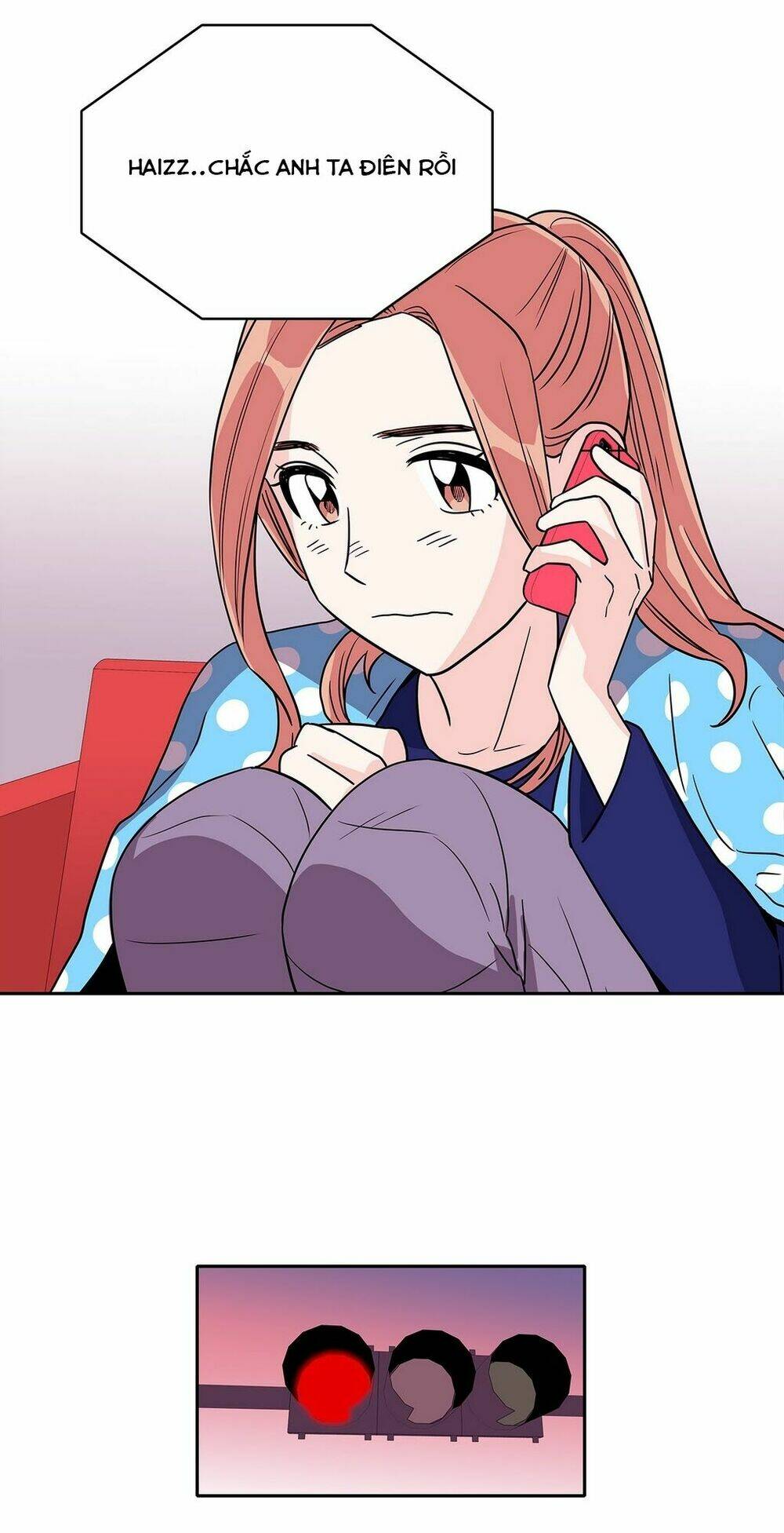 chuyện gì đến, rồi cũng sẽ đến chapter 16 16