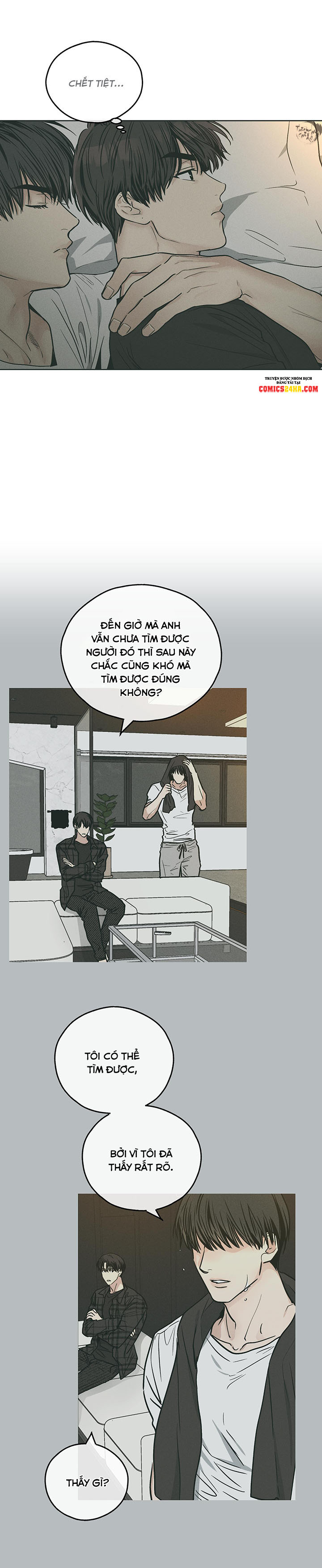 trả thù chapter 36 4