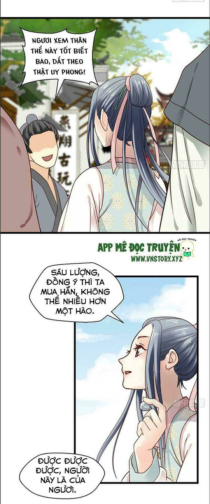 kiều nữ độc phi chapter 19 15