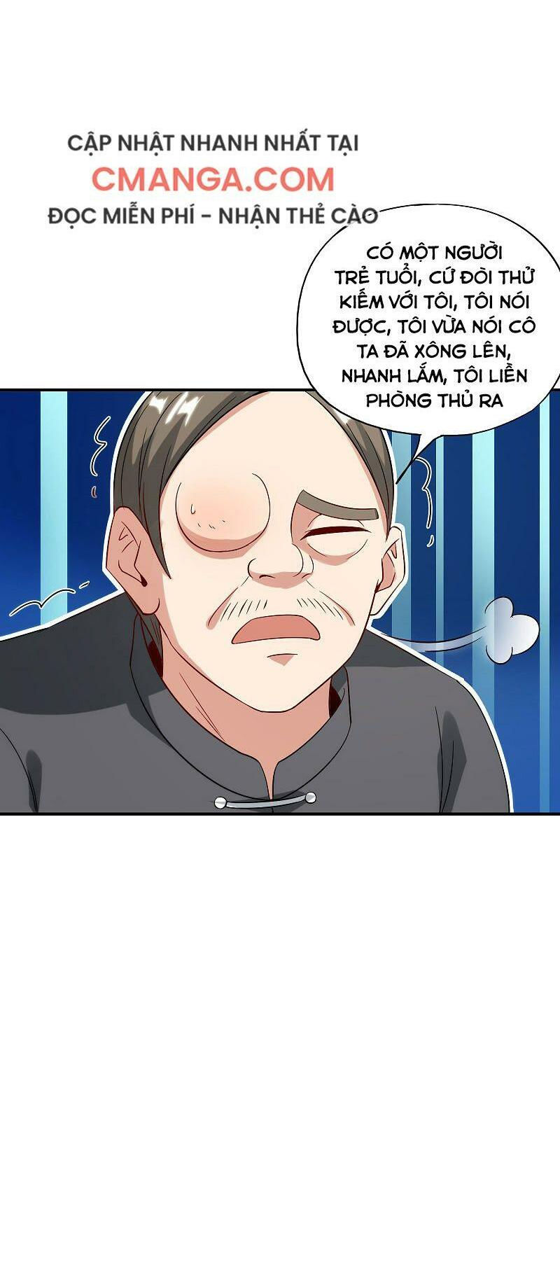 vòng bạn bè mạnh nhất của tiên giới chapter 79 2