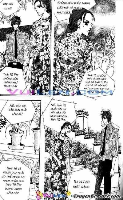 goong - [ hoàng cung ] chapter 9 142