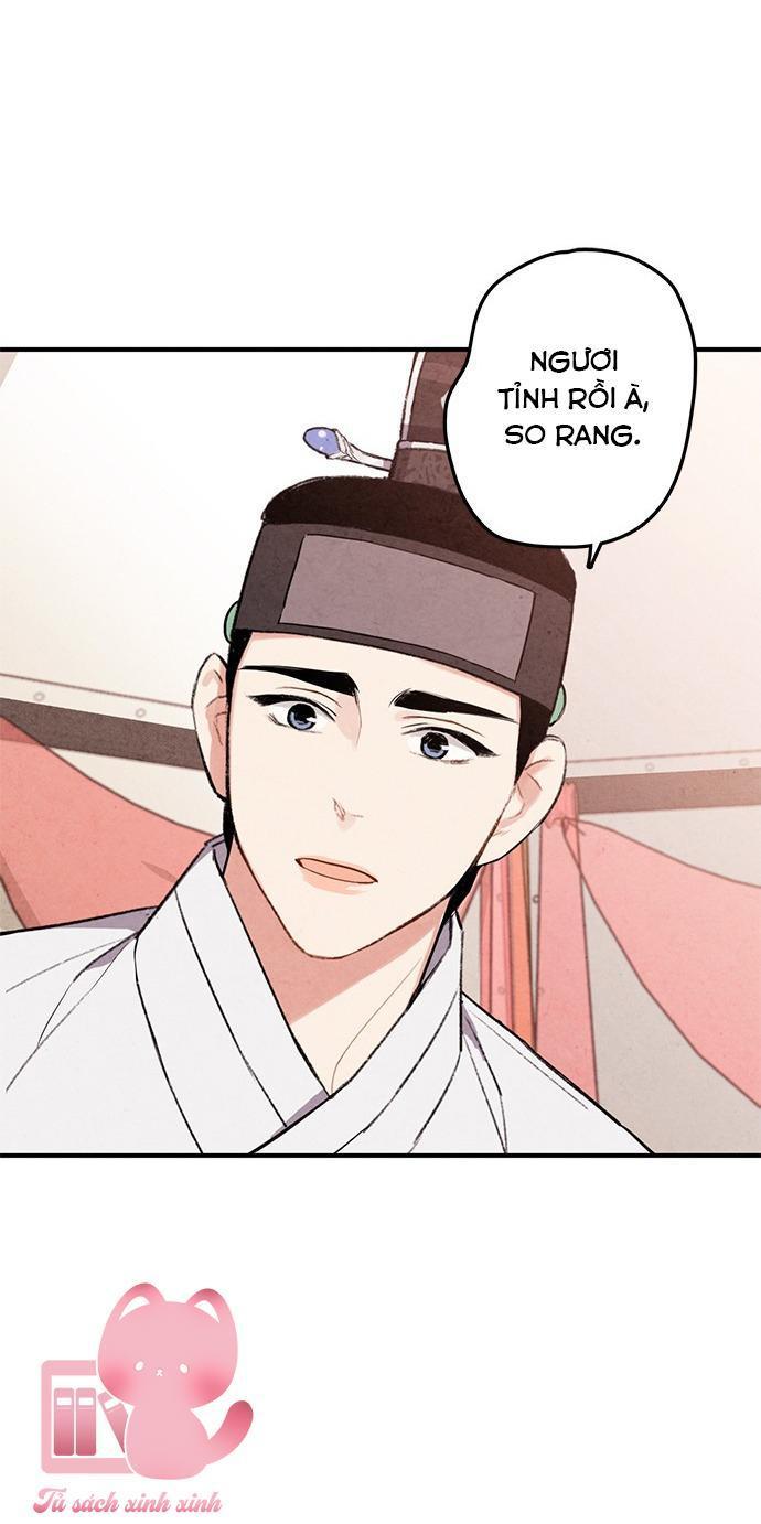 lệnh cấm hôn chapter 33 21