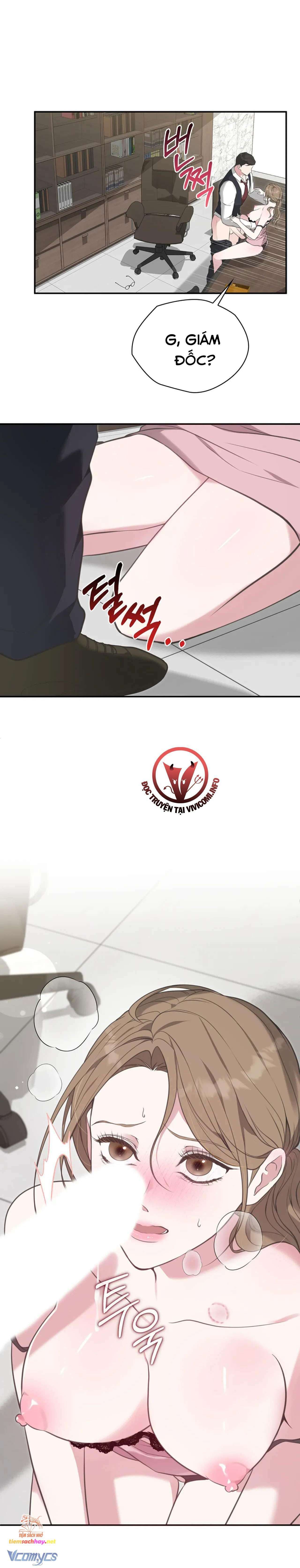 [18+] sở thích tuỳ tiện chapter 3 19
