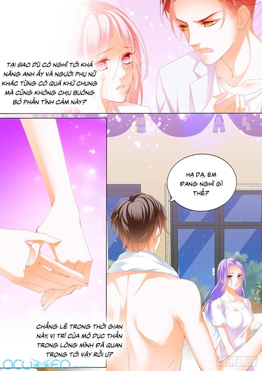 cuồng nhiệt boss, sủng thê xin kiềm chế chapter 72 8