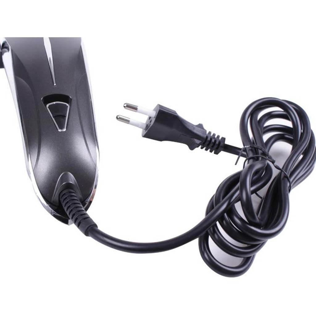 Electric Hair Trimmer Kit For Men With 4 Length Setting , Beard Trimmer