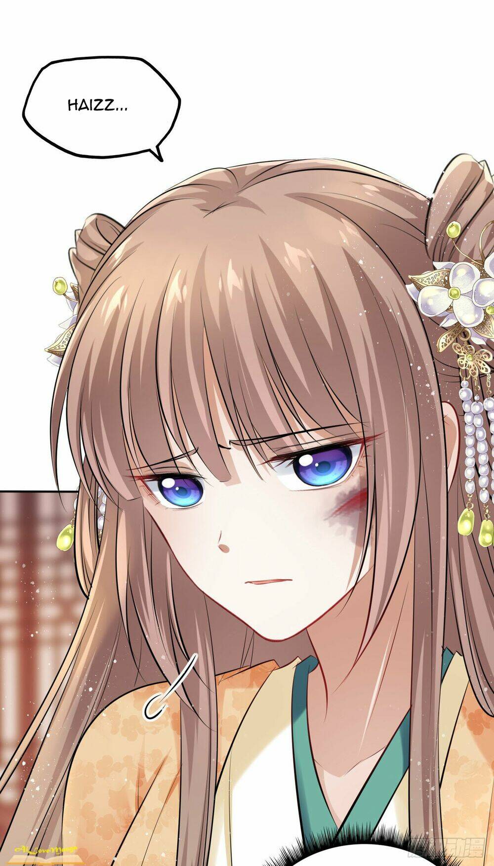 vương phi thật thích trang điểm chapter 39 22