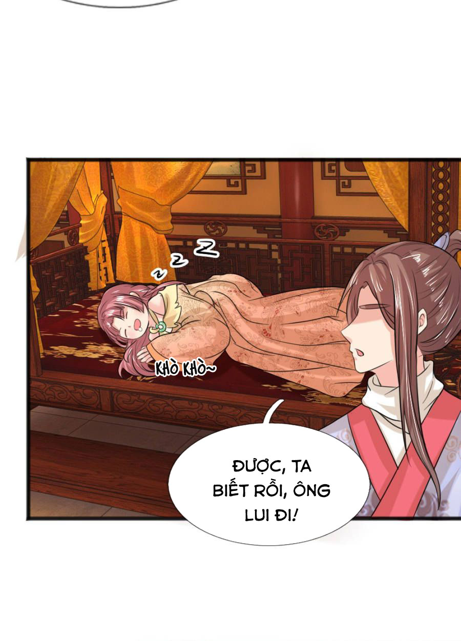 cô nương xấu xí của trẫm chapter 38 12