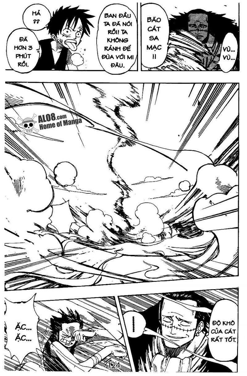 đảo hải tặc - one piece chapter 178 14