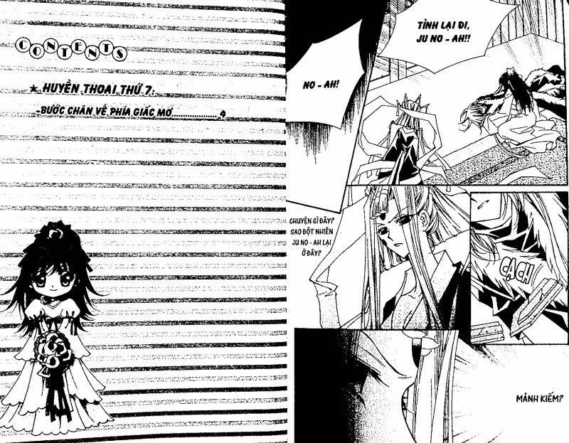 legend - truyền thuyết fushigi chapter 10 2