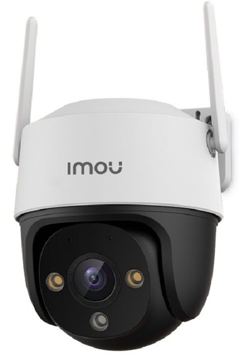 Camera wifi ngoài trời Imou cruiser SE IPC-S21FP 2.0 megapixel, quay quét qua app, fullcolor màu ban đêm, tích hợp mic thu âm – hàng chính hãng bảo hành 24 tháng