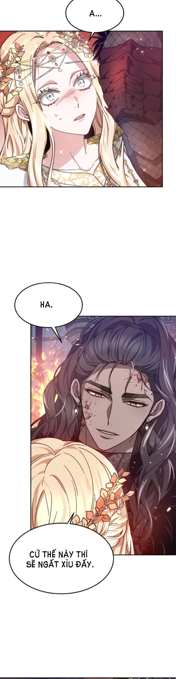 Cướp Dâu chapter 3.2 9