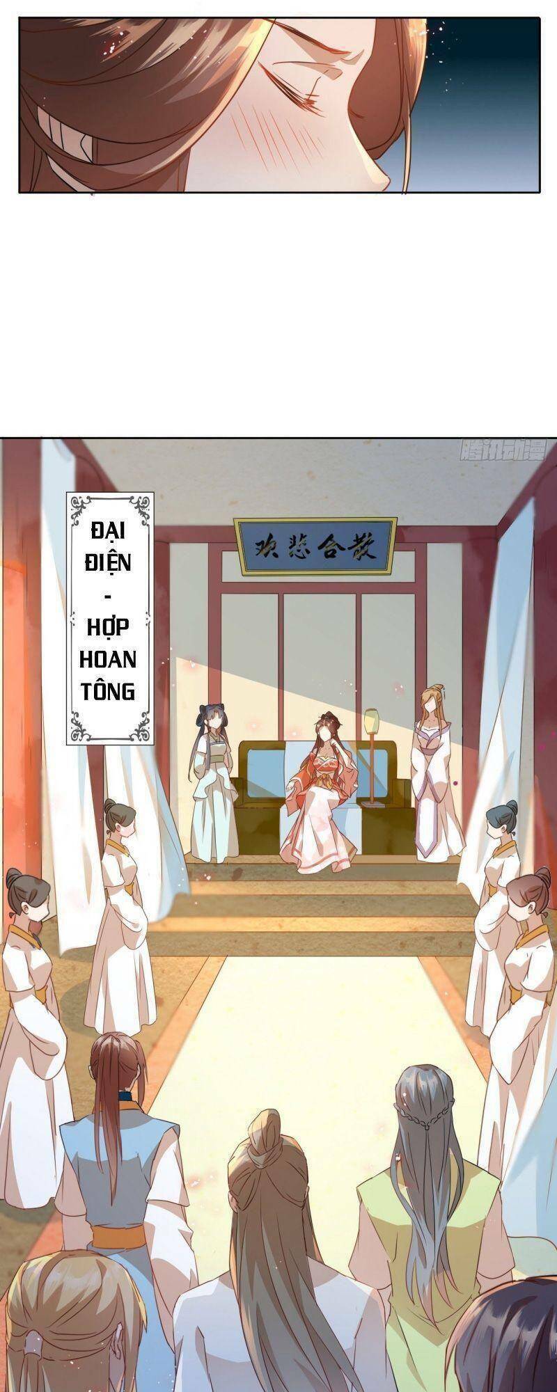 nghe nói ta là hợp hoan lão tổ? chapter 3 30
