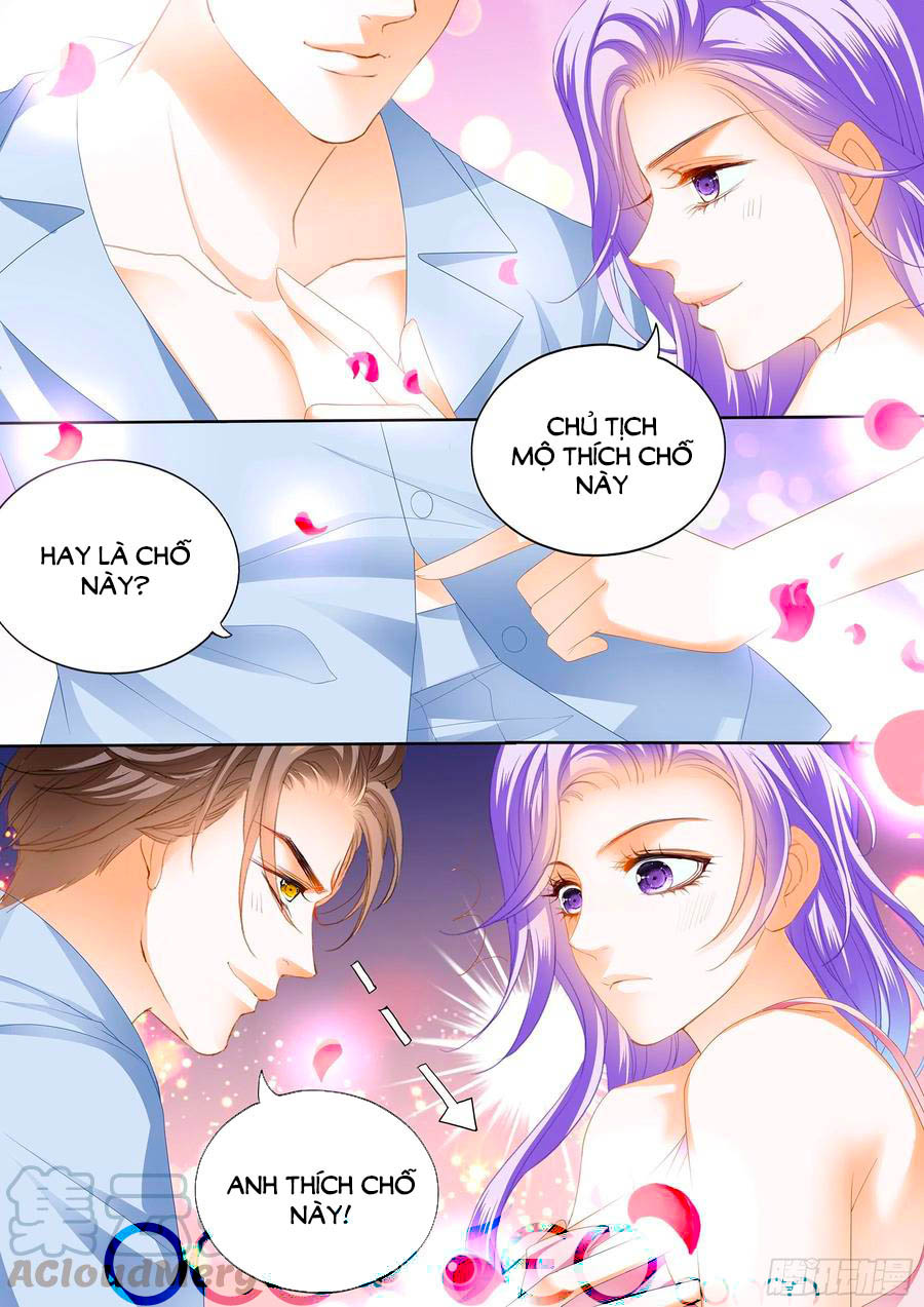 cuồng nhiệt boss, sủng thê xin kiềm chế chapter 115 11