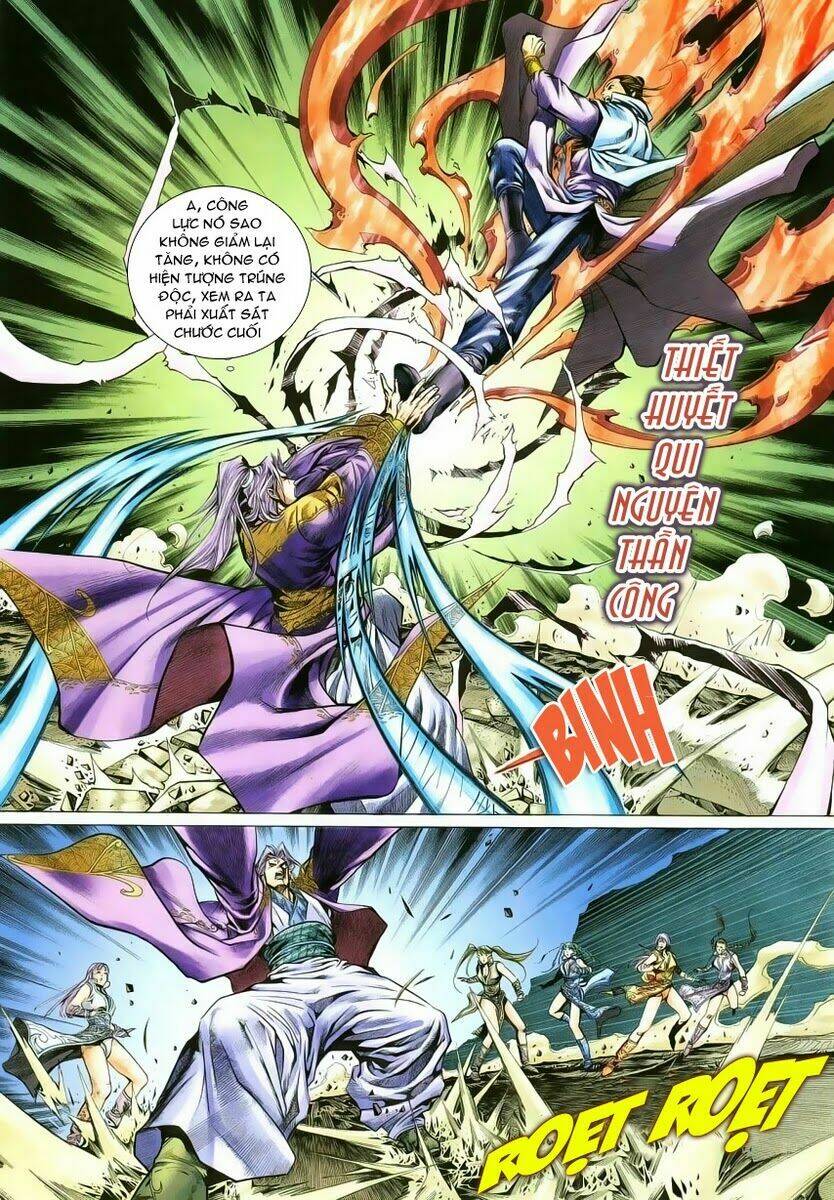 cổ long quần hiệp chapter 4 15