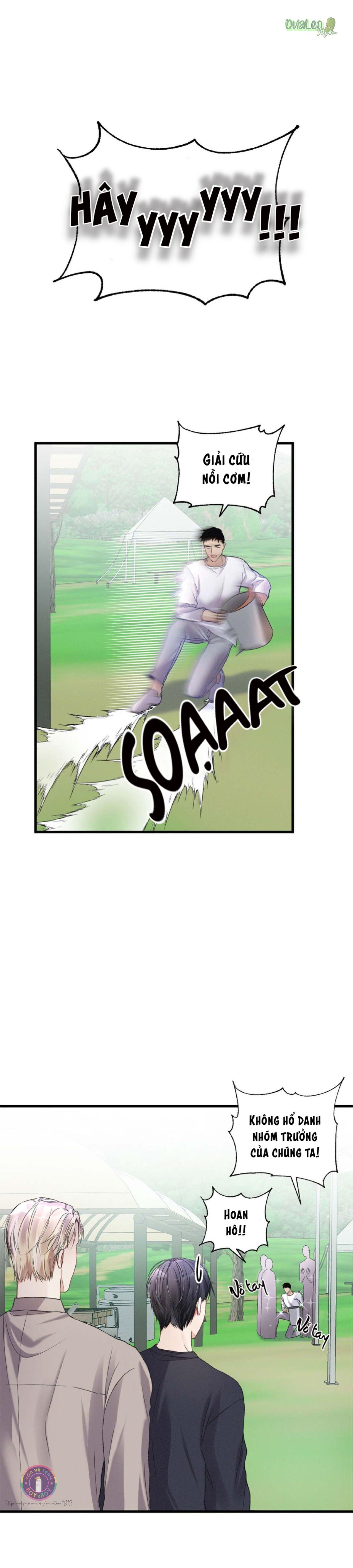 cuộc sống thường nhật của trị liệu viên hạng b chapter 11 8