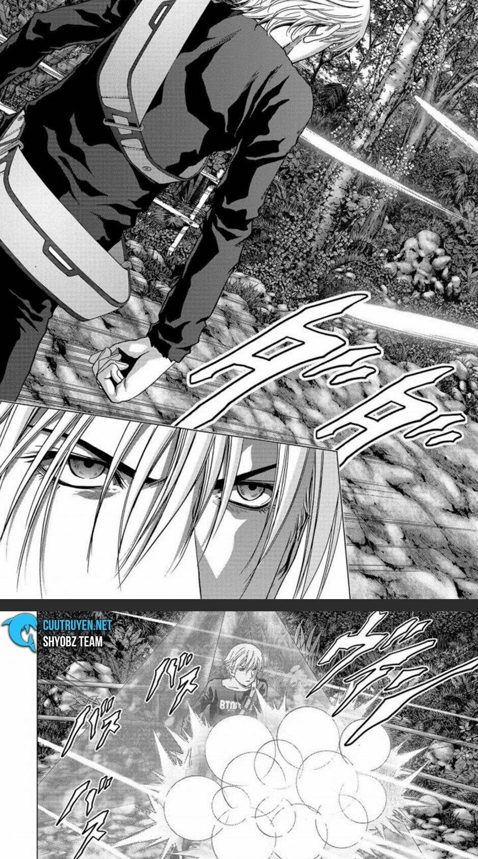 cuộc chiến sinh tồn chapter 117 29