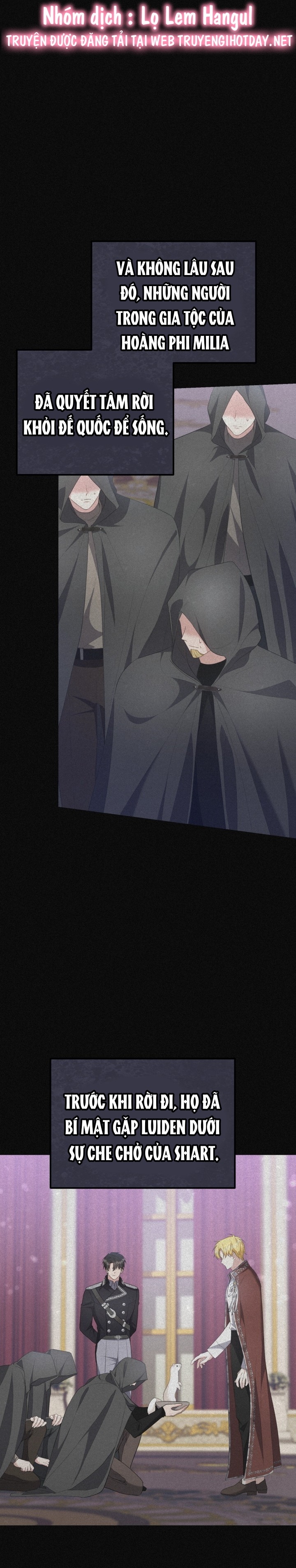 tiểu thư, ta chẳng thích cô chút nào! chapter 45 8