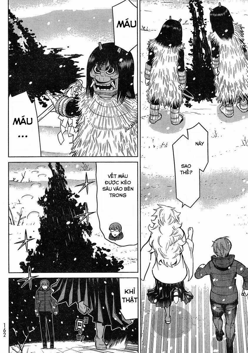 naqua-den (truyền thuyết về nakua) chapter 19 21